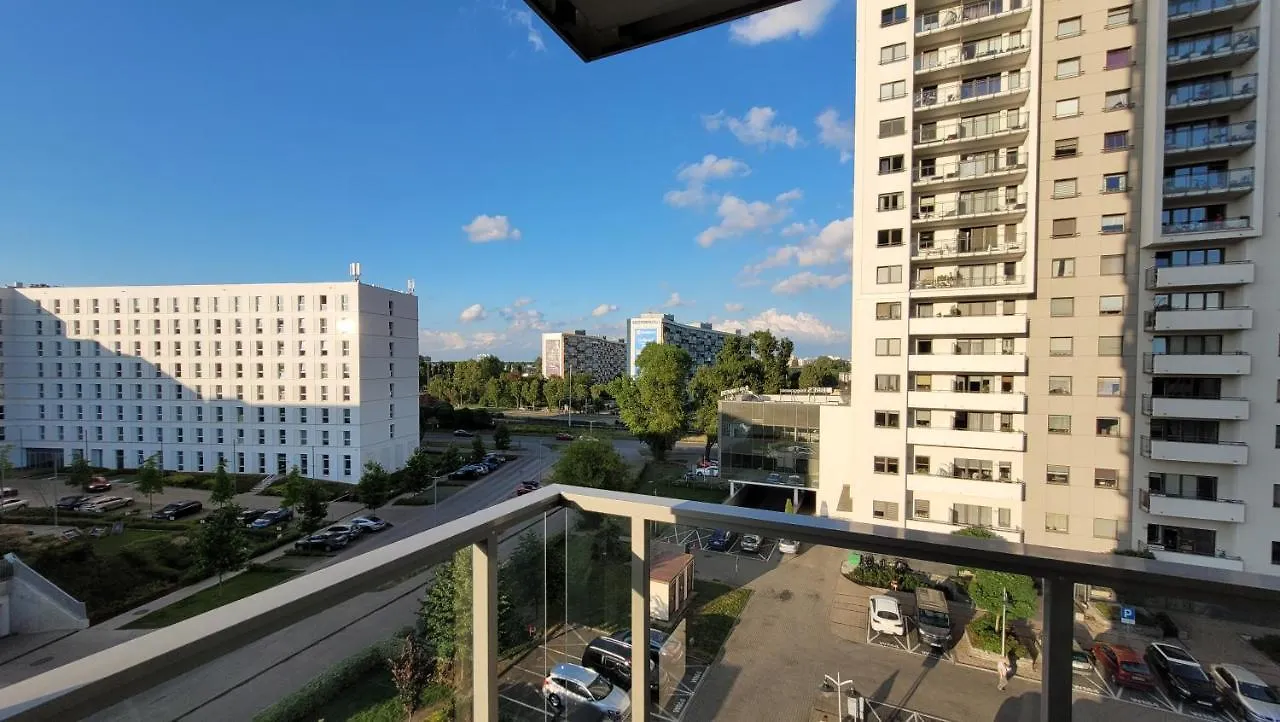 דירות גדנסק Apartament Albatross Towers