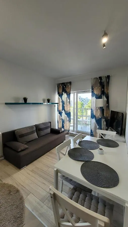 Apartament Albatross Towers Apartment Gdansk 0*,  Poland