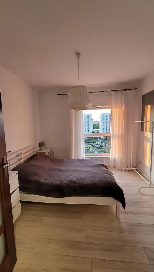 Apartament Albatross Towers Apartment Gdansk