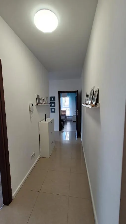 Apartament Albatross Towers Apartment Gdansk Poland