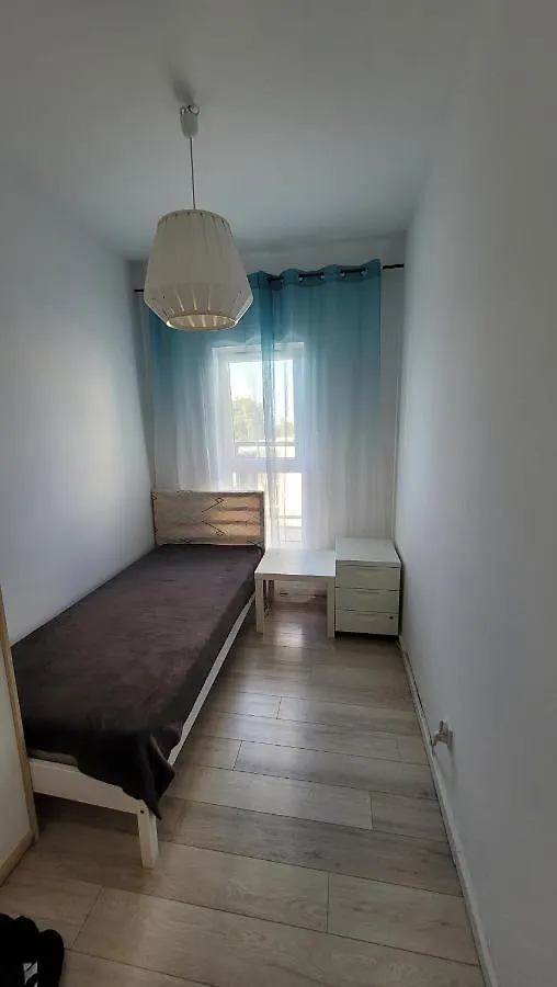 Apartament Albatross Towers Apartment Gdansk