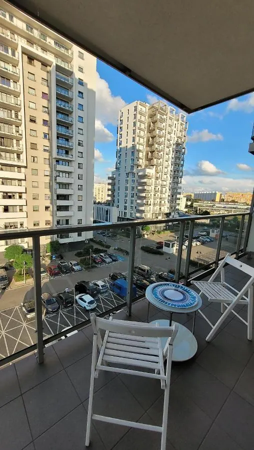 Apartament Albatross Towers Apartment Gdansk